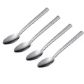 Espresso-Löffel 4-tlg. Set Länge 11 cm 18/10 Rostfreier Edelstahl 62662260