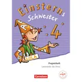 Cornelsen Einsterns Schwester 4. Schuljahr. Neubearbeitung. Projektheft (Deutsch, 2017) (7974915)