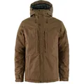 Fjällräven Herren Skogsö Padded Jacke (Größe XL, braun)