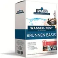 Ivario Wassertest Brunnen Basis, ideal für Kleingärtner