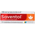 SOVENTOL Hydrocortisonacetat 0,25% Creme 20 g