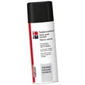 Marabu Seidenmattlack UV beständig 400ml Dose Seidenlack Gemälde Lack Spray Dose