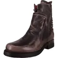 A.S. 98 Damen Elegante Stiefelette ARCHE B80231-201 Braun - Grau - 36