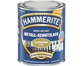 Hammerite Metall-Schutzlack Glänzend, Fertig gemischt, Zaun, Möbel, Treppe, Fenster, Metall, Glänzende Oberfläche, Gold, 10 m²/L, Gold