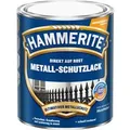 Hammerite Metall-Schutzlack Gold glänzend 250 ml