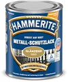 Hammerite Metallschutzlack Glänzend, Gold, 250ml