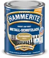 Hammerite Metallschutzlack 250ml | Gold glänzend