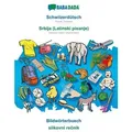 BABADADA, Schwiizerdütsch - Srbija (Latinski pisanje), Bildwörterbuech - slikovni recnik Swiss German - Serbian (latin characters), visual dictionar