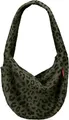 Reisenthel moonbag, Olive, Polyester, Stoffbeutel, Einfarbig, 24 l, 480 mm