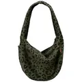 Reisenthel Moonbag teddy leo olive - Olive