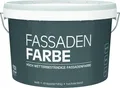 Primaster Fassadenfarbe 10 L weiß  Außen