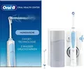 Oral-B Munddusche Oral Health Center, Anpassbare Wasserstrahlen
