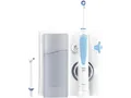 ORAL-B OxyJet Reinigungssystem JAS23 Munddusche Weiß/Blau