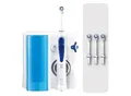 ORAL-B Munddusche Oxyjet JAS23 Healthcenter, weiß