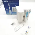 Oral B Munddusche Zahnpflege Mundhygiene Center Effizientes Design Leistungsstar