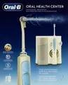 Braun Oral-B Munddusche Oxyjet Health Center Advanced 5 Reinigungsmodi MD20
