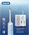 Oral-B Munddusche Oxyjet (Oxyjet-Technologie, 5 Wasserdruck-Stufen)