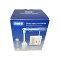 ORAL-B Oxyjet Munddusche Oral Health Center 2 Ersatzdüsen Zahnzwischenreinigung