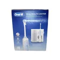 ORAL-B Oxyjet Munddusche Oral Health Center Zahnzwischenreiniger Wasserstrahl