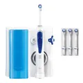 Oral-B JAS23 OxyJet elektrische Munddusche weiss Wasserdruckkontrolle