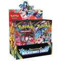 Pokemon Mega-Entwicklung Wachsendes Chaos Display (36 Booster) 36er Box NEU