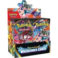 Pokémon-Sammelkartenspiel: Boosterpack Mega-Entwicklung - Wachsendes Chaos
