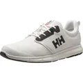 Helly Hansen Feathering off white / black (011) 10.5