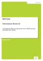 Information Retrieval Mark Toussi