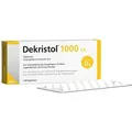 Dekristol 1.000 I.E. Tabletten