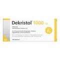 Dekristol 1.000 I.E. Tabletten · 100 St · PZN 10068950