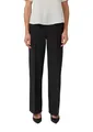 s.Oliver Elegante Business-Hose aus Viskosemix