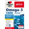 Omega-3 1400mg (30 Kapseln)