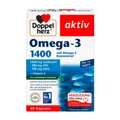 Doppelherz Omega-3 1400 30 Kapseln (57,1g)