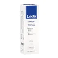 Linola Hautmilch, 1 x 200 ml - Körperlotion bei allen Formen trockener, beanspruchter sowie zu Neurodermitis neigender Haut