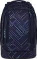 satch Schulrucksack mit Laptopfach Pack Purple Laser dunkelblau
