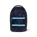 Satch Pack Schulrucksack Purple Laser