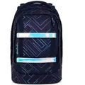 Satch Pack Schulrucksack, Purple Laser