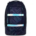 Satch Pack Schulrucksack 2026 Purple Laser