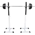 Langhantelablage Set