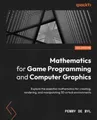 Penny de Byl Mathematics for Game Programming and Computer Graphic (Taschenbuch)