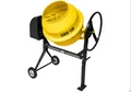 Güde 55451 GBM 130 Betonmischer Lange Lebensdauer 130l Trommel Motor 550W