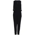 Vera Mont Overall Damen mit Cut-Outs (1-tlg) Cut-Outs schwarz S (34)