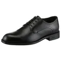 BOSS Tayil Schnürschuh, Anzugschuh, Festtagsschuh, Business-Schnürschuh in eleganter Optik schwarz 40,5 EU