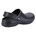 Skechers Damen Arch Fit Riverbound Pasay Sr Clog BlackHealth Care Professional Clog, Schwarzes Eva, 36.5 EU