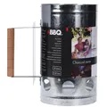 No Label 8192550 Kohlestarter Silber 16 x 27,5 cm, Uni, 8192550, Silber, 16 x 27,5 cm