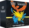 Pokémon - Verborgenes Schicksal Top Trainer Box Deutsch - TTB - NEU & OVP Sealed