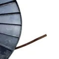 Zwillingsleitung H03VH-H 2x0,75mm² 200 Meter-Ring braun