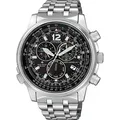 Eco-Drive Promaster Pilot Radio Controlled CB5860-86E - Silber