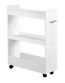 KESPER 24852-13 Nischenregal aus FSC-zertifizierte Spanplatte, weiß melaminbe...