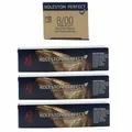 Wella Koleston 3 x 60 ml 8/00 hellblond natur Set